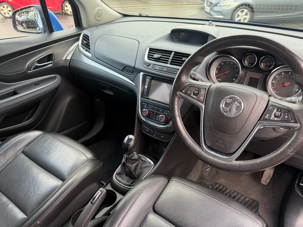 Used Vauxhall Mokka 2015 for sale - 76783748: Photo 12