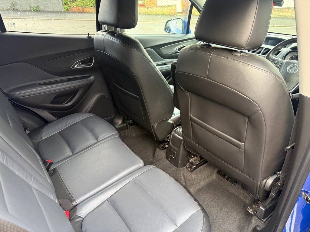 Used Vauxhall Mokka 2015 for sale - 76783748: Photo 13