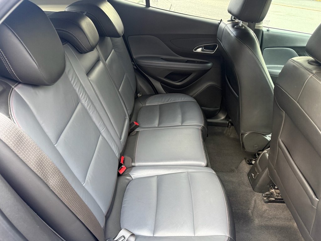 Used Vauxhall Mokka 2015 for sale - 76783748: Photo 14