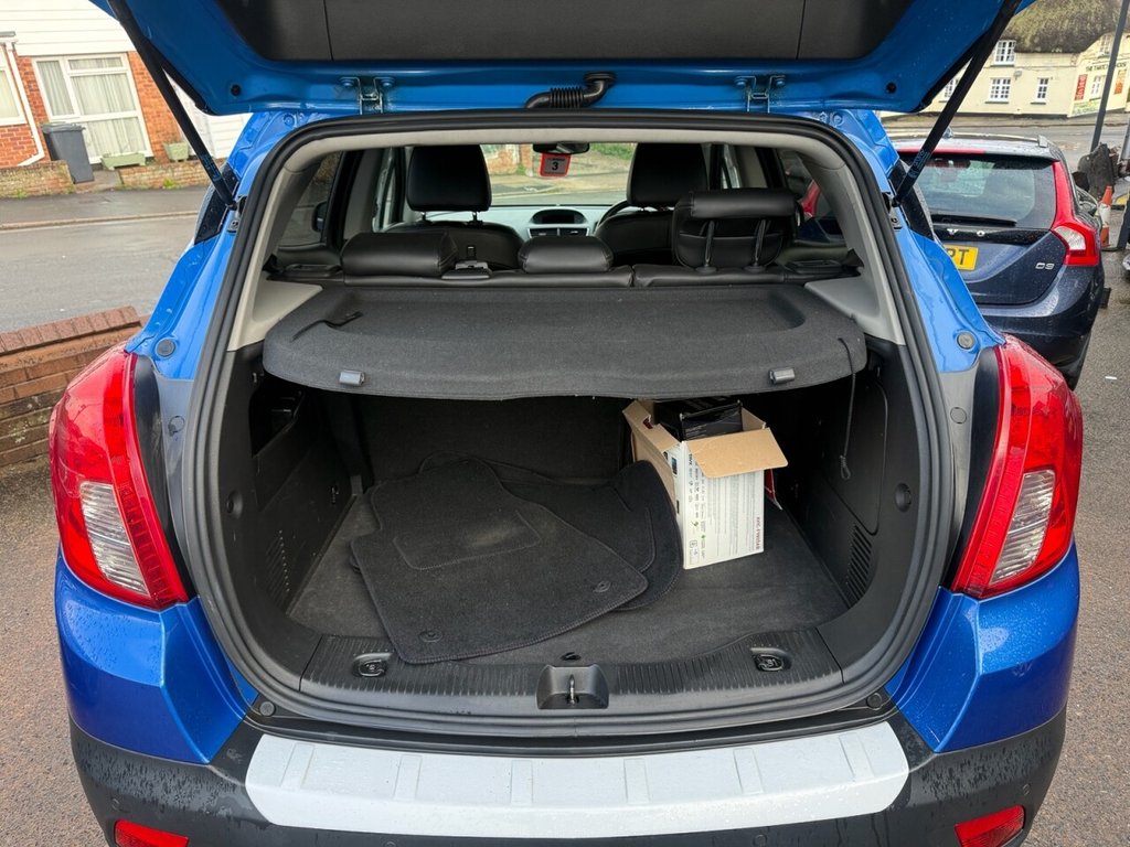 Used Vauxhall Mokka 2015 for sale - 76783748: Photo 16