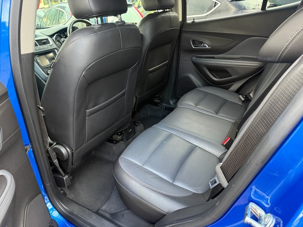 Used Vauxhall Mokka 2015 for sale - 76783748: Photo 17