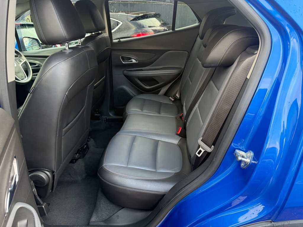 Used Vauxhall Mokka 2015 for sale - 76783748: Photo 18