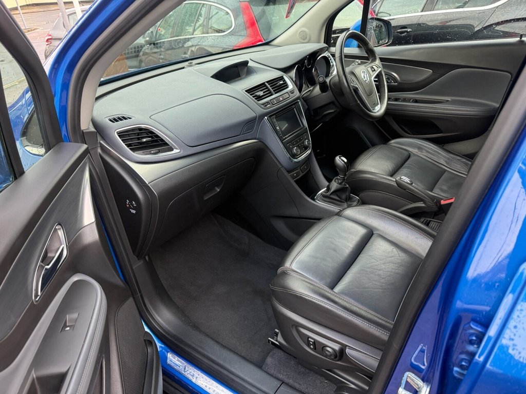 Used Vauxhall Mokka 2015 for sale - 76783748: Photo 19