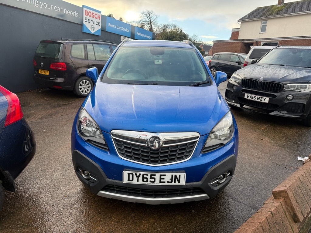 Used Vauxhall Mokka 2015 for sale - 76783748: Photo 2