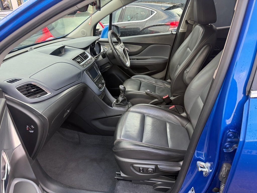 Used Vauxhall Mokka 2015 for sale - 76783748: Photo 20