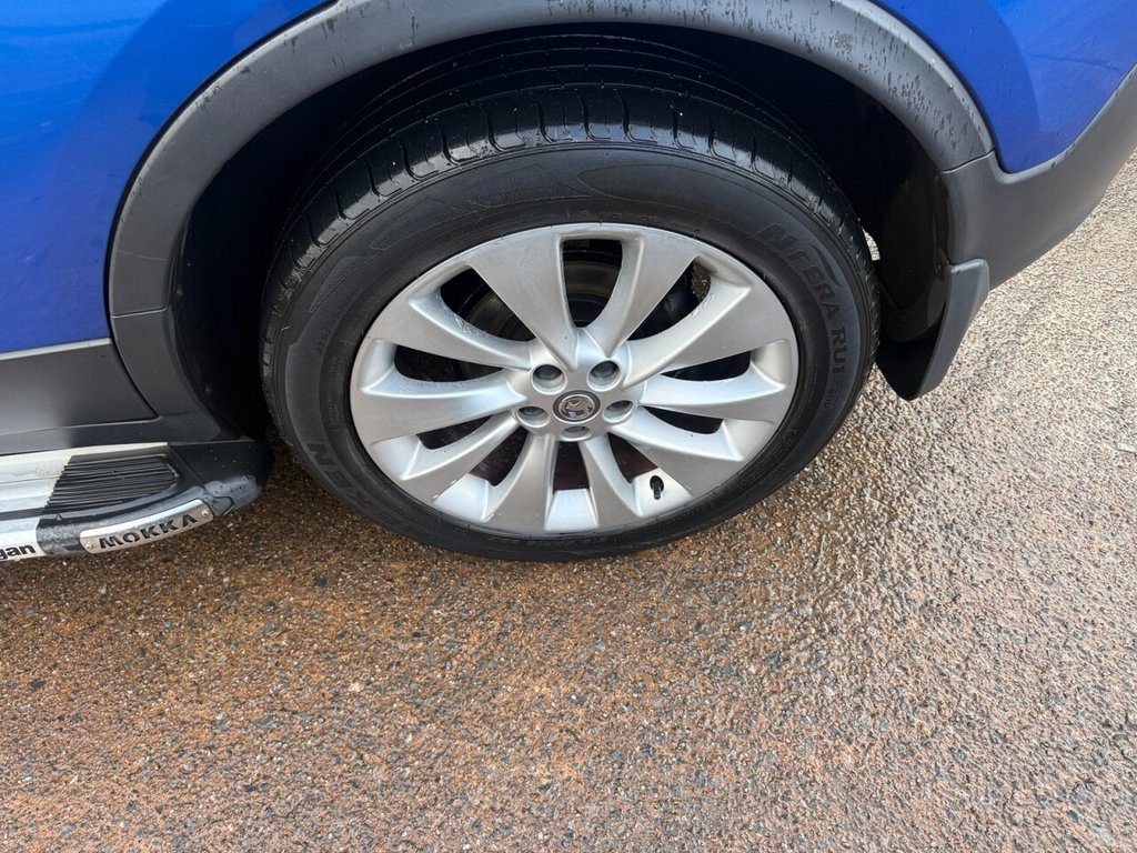 Used Vauxhall Mokka 2015 for sale - 76783748: Photo 21