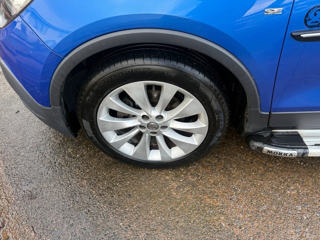 Used Vauxhall Mokka 2015 for sale - 76783748: Photo 22