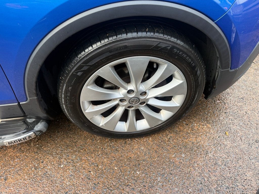 Used Vauxhall Mokka 2015 for sale - 76783748: Photo 24