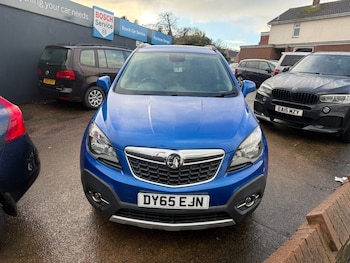 Used Vauxhall Mokka 2015 for sale - 76783748: Photo