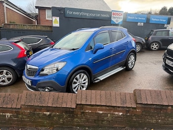 Used Vauxhall Mokka 2015 for sale - 76783748: Photo
