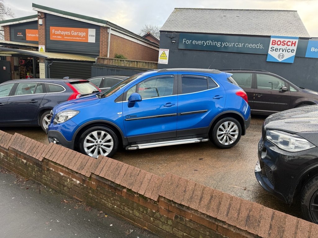 Used Vauxhall Mokka 2015 for sale - 76783748: Photo 4