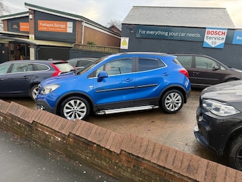 Used Vauxhall Mokka 2015 for sale - 76783748: Photo