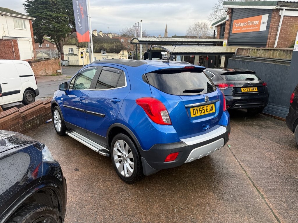 Used Vauxhall Mokka 2015 for sale - 76783748: Photo 5
