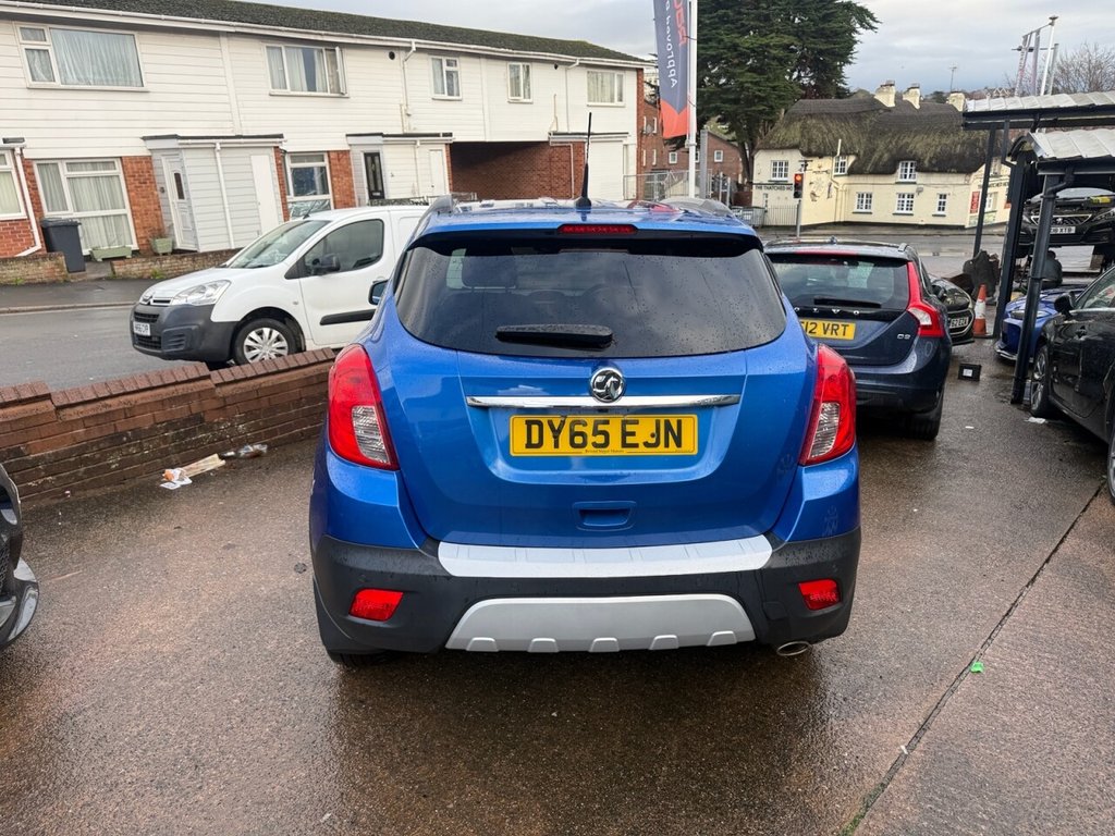 Used Vauxhall Mokka 2015 for sale - 76783748: Photo 6