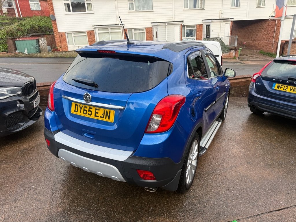 Used Vauxhall Mokka 2015 for sale - 76783748: Photo 7