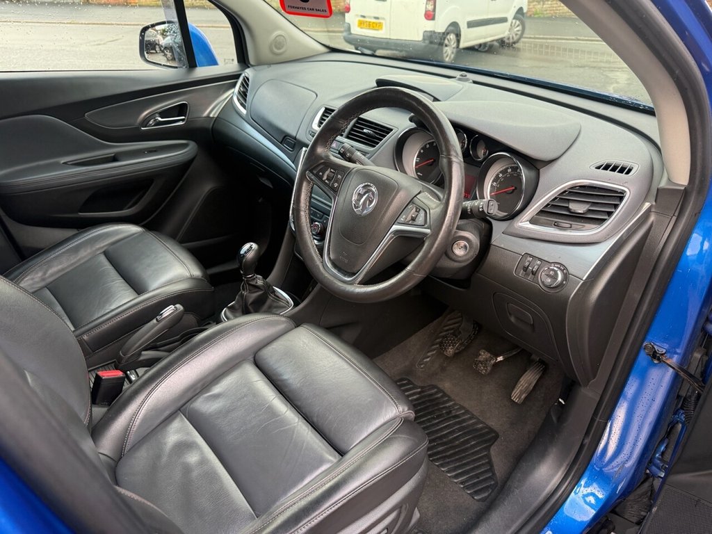 Used Vauxhall Mokka 2015 for sale - 76783748: Photo 8