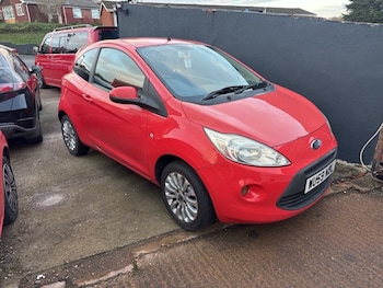 2009 (59) - 1.2 Zetec 3dr