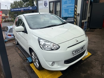 Used Mitsubishi Mirage 2014 for sale - 75642302: Photo