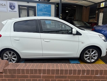Used Mitsubishi Mirage 2014 for sale - 75642302: Photo