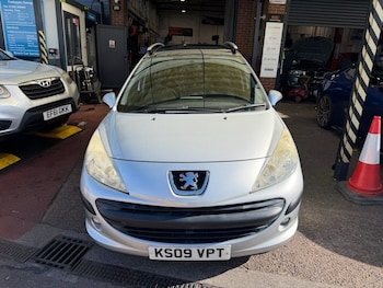 Used Peugeot 207 2009 for sale - 78892412: Photo