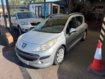 Used Peugeot 207 2009 for sale - 78892412: Photo