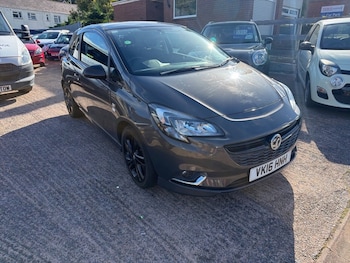 Used Vauxhall Corsa 2016 for sale - 78892405: Photo
