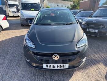 Used Vauxhall Corsa 2016 for sale - 78892405: Photo