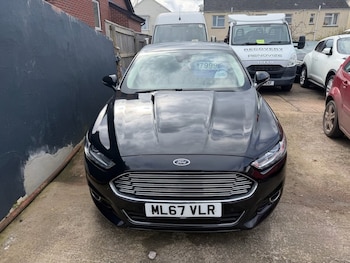 Used Ford Mondeo 2017 for sale - 77820886: Photo