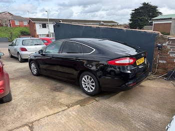 Used Ford Mondeo 2017 for sale - 77820886: Photo
