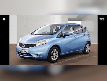 Used Nissan Note 2015 for sale - 78749249: Photo
