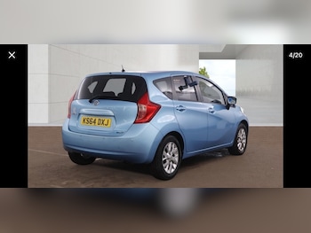 Used Nissan Note 2015 for sale - 78749249: Photo