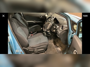 Used Nissan Note 2015 for sale - 78749249: Photo