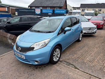 Used Nissan Note 2015 for sale - 78749249: Photo