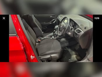 Used Vauxhall Astra 2016 for sale - 79694976: Photo