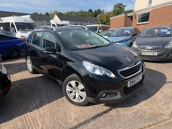 Used Peugeot 2008 2016 for sale - 78463496: Photo