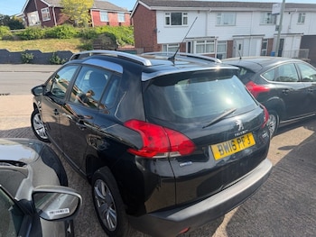 Used Peugeot 2008 2016 for sale - 78463496: Photo