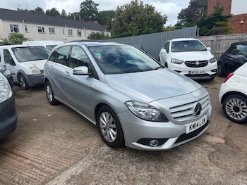 Used Mercedes-Benz B Class 2014 for sale - 78569595: Photo