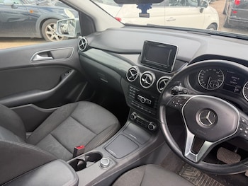 Used Mercedes-Benz B Class 2014 for sale - 78569595: Photo