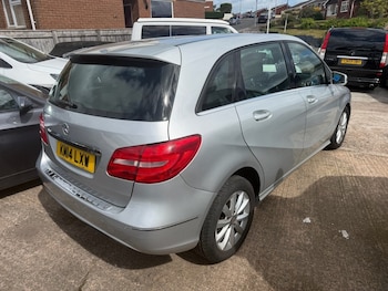 Used Mercedes-Benz B Class 2014 for sale - 78569595: Photo
