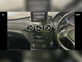 Used Mercedes-Benz B Class 2014 for sale - 78569595: Photo