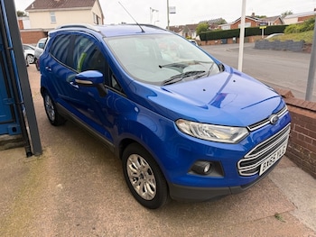 Used Ford Ecosport 2015 for sale - 78828607: Photo