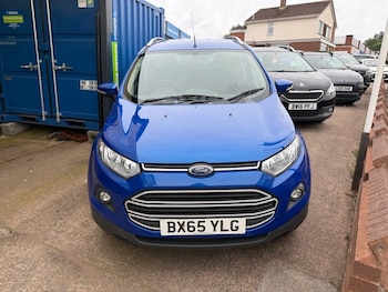Used Ford Ecosport 2015 for sale - 78828607: Photo