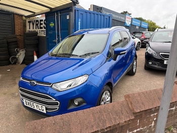 Used Ford Ecosport 2015 for sale - 78828607: Photo