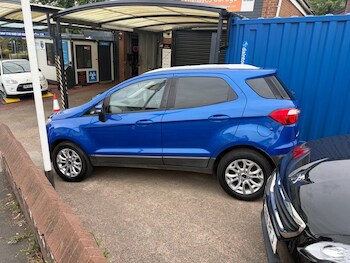 Used Ford Ecosport 2015 for sale - 78828607: Photo