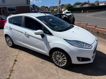 Used Ford Fiesta 2014 for sale - 75134839: Photo