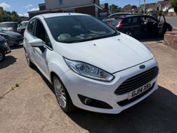 Used Ford Fiesta 2014 for sale - 75134839: Photo