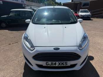 Used Ford Fiesta 2014 for sale - 75134839: Photo