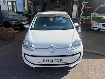 Used Volkswagen up! 2014 for sale - 79562447: Photo