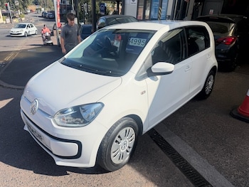 Used Volkswagen up! 2014 for sale - 79562447: Photo