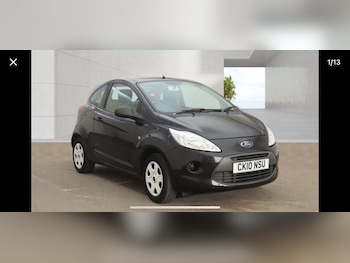 Used Ford Ka 2010 for sale - 79562458: Photo